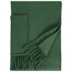 Scarf Uni, with pockets / moss green