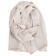 Merino scarf Tuula, beige