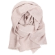 Merino scarf Tuula, rose