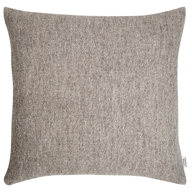 Sumu wool pillowcase 45x45, beige / Finnsheep