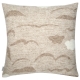 Rannalla wool pillowcase 45x45, beige-white