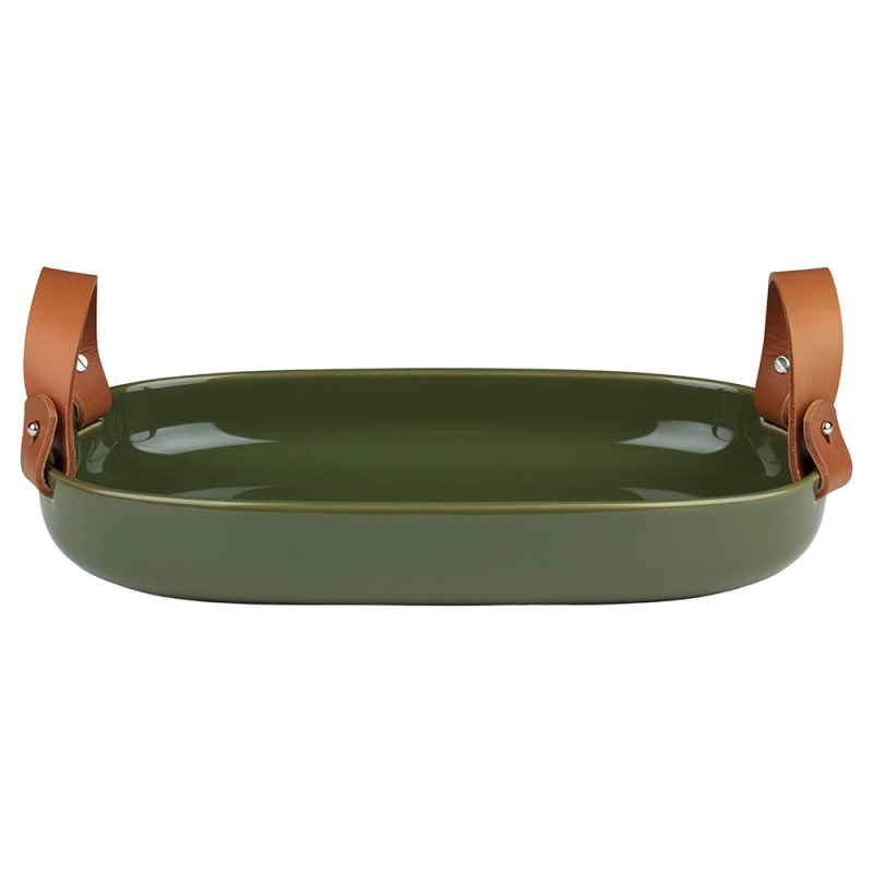 Oiva serving bowl, dove/light blue