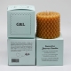 Beeswax candle Pollen