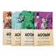 Waxed napkins Moomin Enjoying nature, 3 pcs