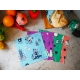 Waxed napkins Moomin Enjoying nature, 3 pcs