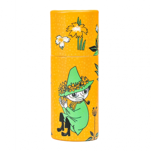 Snufkin Natural Lip Balm, Beeswax / Coconut-Honey