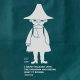 Taška Snufkin The Wanderer, zelená