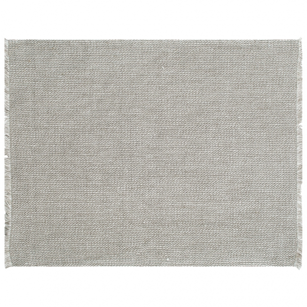 Ľanové prestieranie Lounas 46x35, prírodný ľan