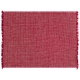 Linen placemat Lounas 46x35, red