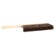 Broom, 3 rows, horsehair / birch