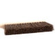 Broom, 3 rows, horsehair / birch