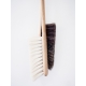 Broom, 3 rows, horsehair / birch