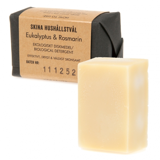 Natural solid dishsoap, 120g