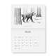 Calendar 2026 Giants of the Ice Age A4