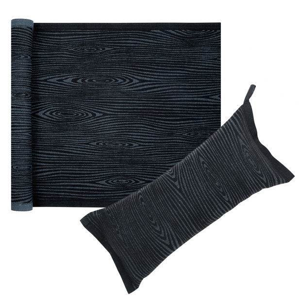 Viilu sauna set, extra large / graphite