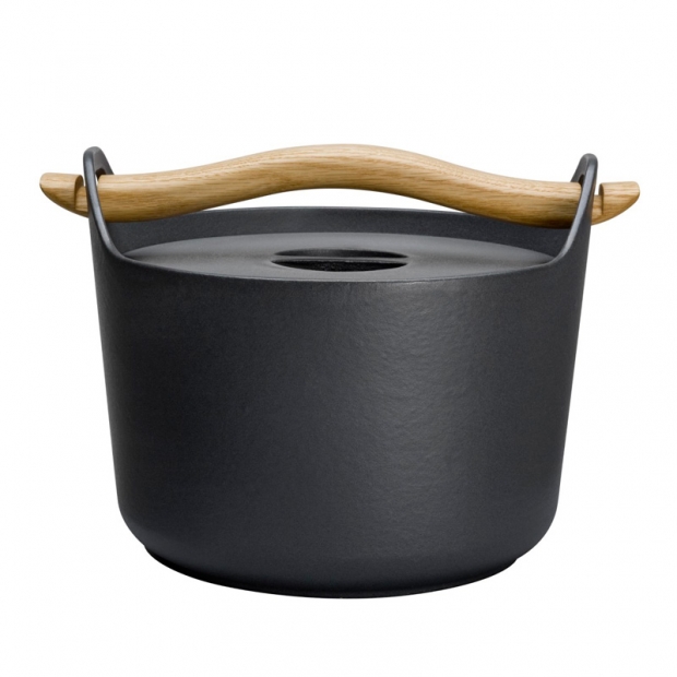 Cast iron pot Sarpaneva, 3 l