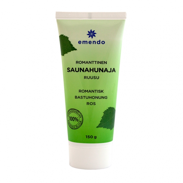 Honey sauna cream Romantic Rose 150 g