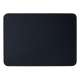 Podložka pod myš, recyklovaná kůže / černá