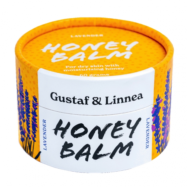 Přírodní mast z včelího vosku a medu