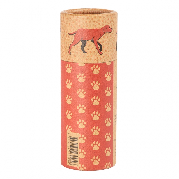 Natural Solid Paw Balm, beeswax