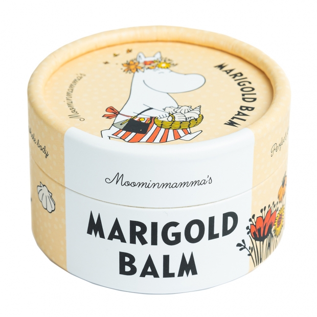 Prírodná nechtíková masť Moominmamma / včelí vosk