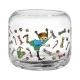 Pippi candle holder Candy