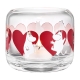 Svietnik Moomin Heart