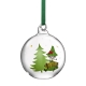 Vánoční ozdoba Moomin Spruce 7cm