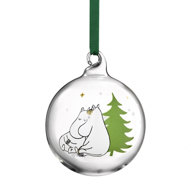Vánoční ozdoba Moomin Spruce 7cm