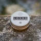 Přírodní balzám na rty Loved 10 ml / bílá čokoláda