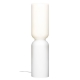 Lantern table lamp, 60cm (white)