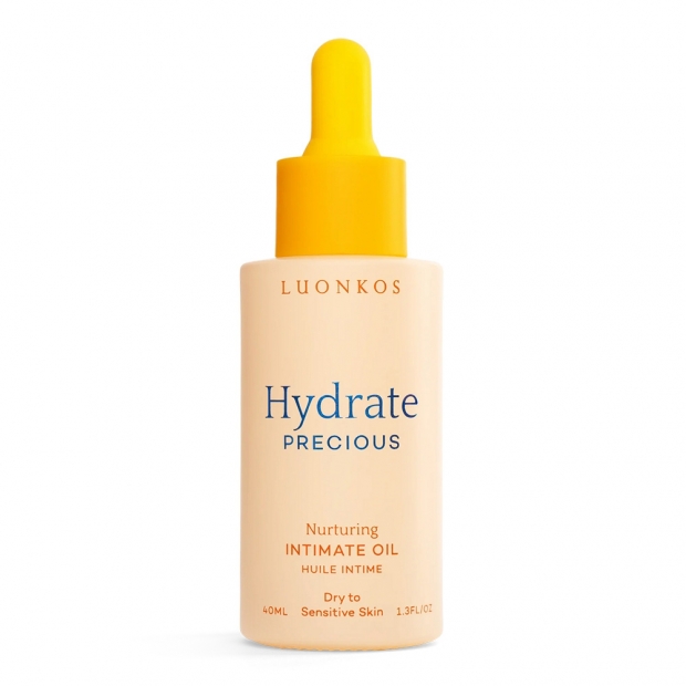 Prírodný intímny olej Precious 40ml