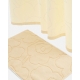 Koupelnová předložka Unikko 50x80, béžová