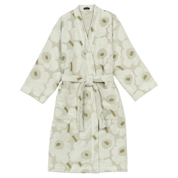 Župan Unikko, béžovo-zelený