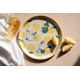 Moomin Tray Joyful Apples 35cm
