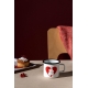 Moomin Heart mug 0.37l, enamel