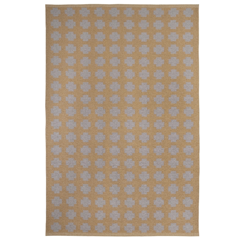 Vinylový koberec Paloma, béžový