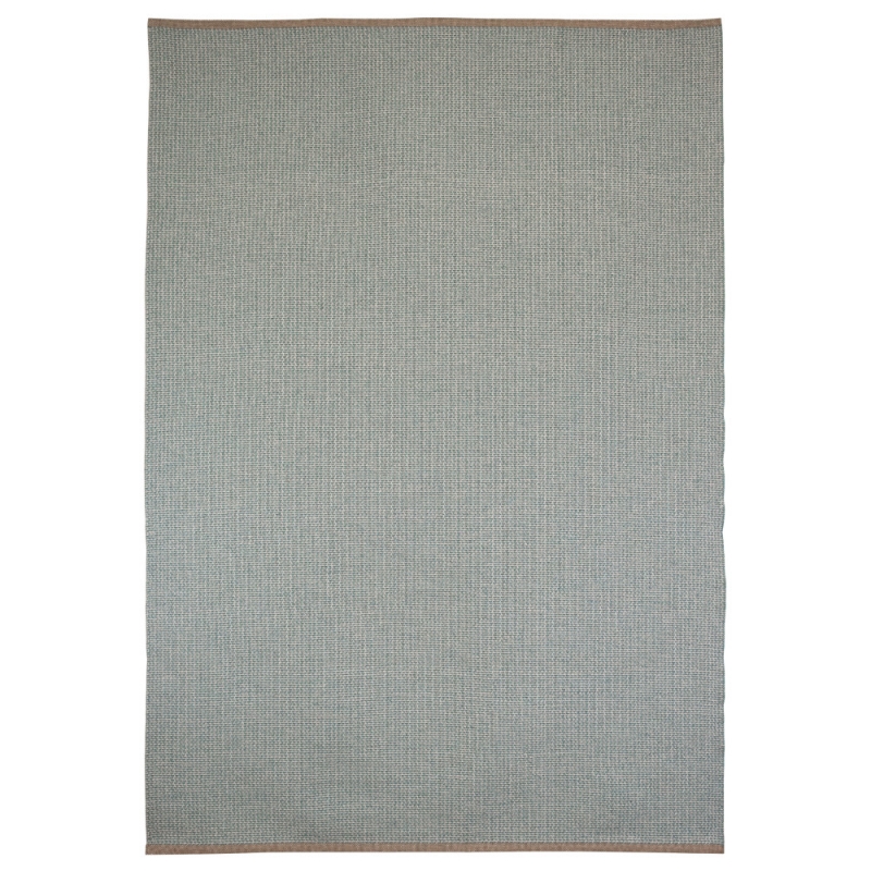 Benny vinyl rug, pistachio