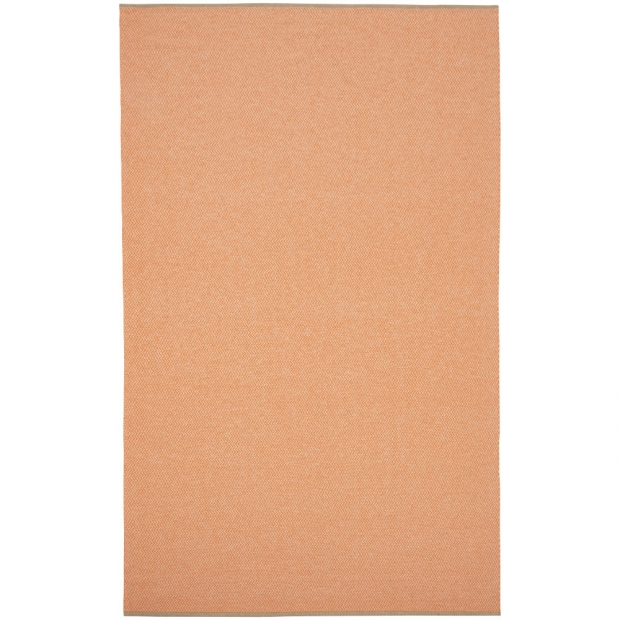 Vinylový koberec Strand, oranžový