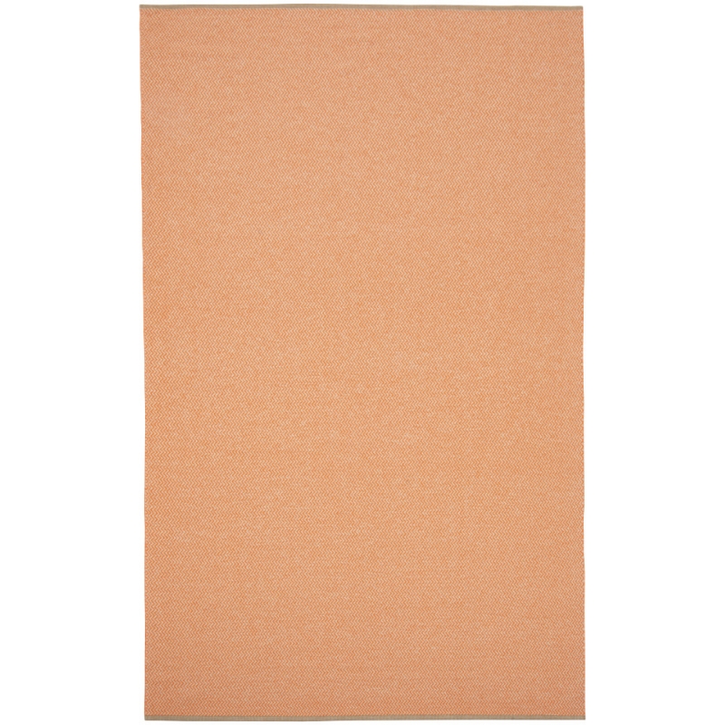 Vinylový koberec Strand, oranžový