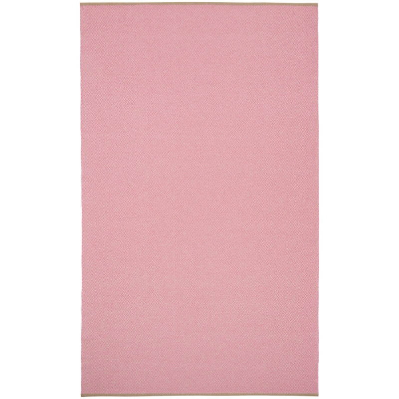 Vinylový koberec Strand, růžový