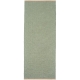 Strand vinyl rug, green
