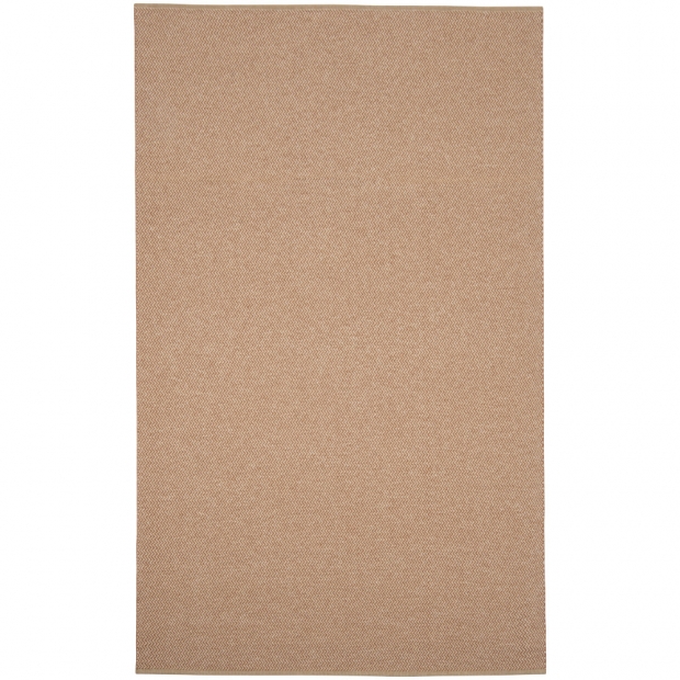 Vinylový koberec Strand, hnědý