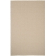 Shade vinyl rug, beige
