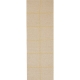 Ruth vinyl rug, sulphur