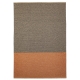 Moor vinyl rug, mud