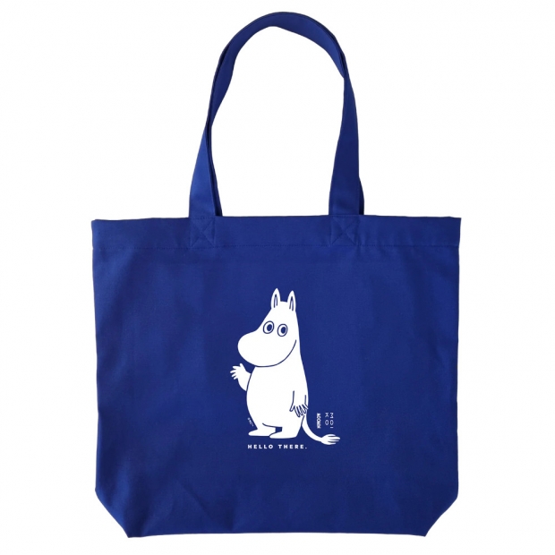 Moomin Hello there bag, night sky