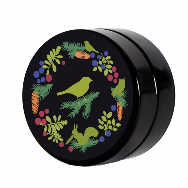 Abies Organic cream 50ml, forest berries