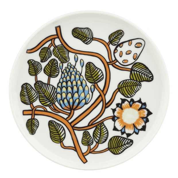 Oiva Tiara plate 20cm