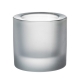 Kivi candlestick, matte